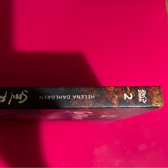 Star Stable Soul Riders Book 2 - The Legend Awakens by Helena Dahlgren - Picture 3 of 3